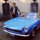 Illustration for article titled Take A Moment To Thank Tom Tjaarda For Designing So Many Beautiful Cars